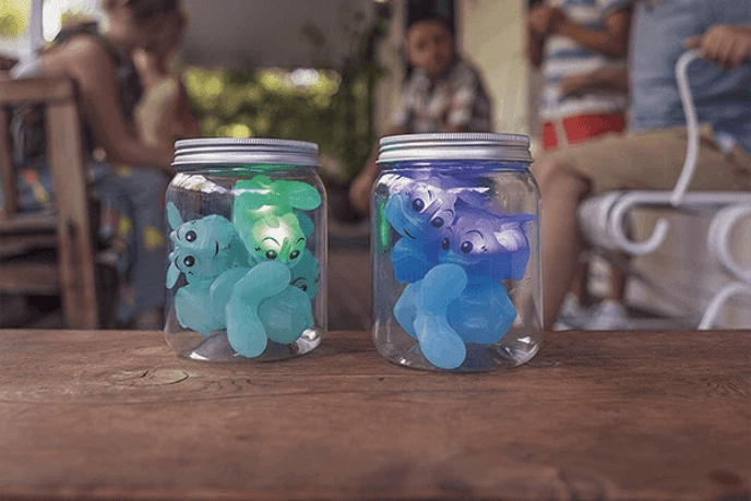 Chasing Fireflies