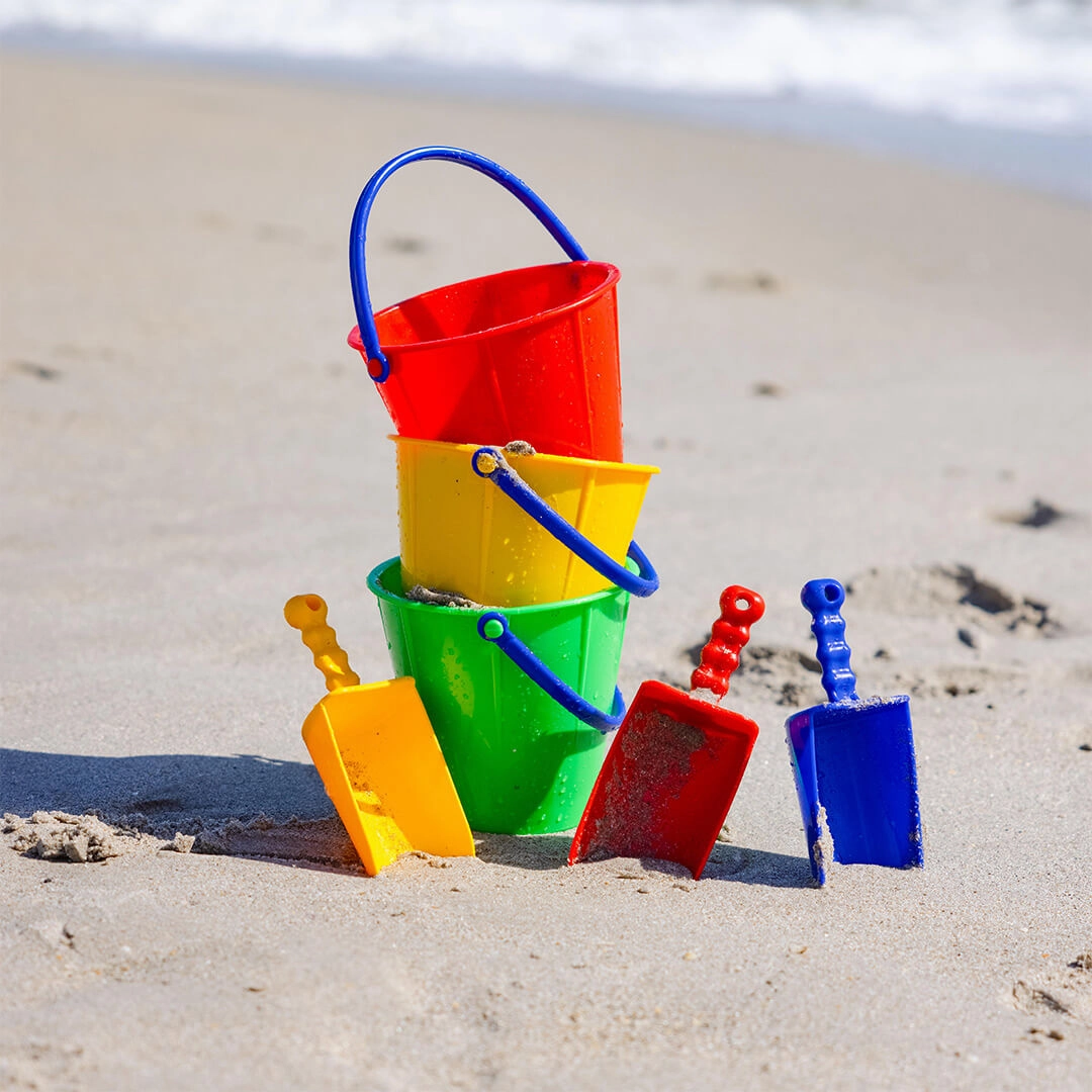 Children's Pail for Sand & Snow