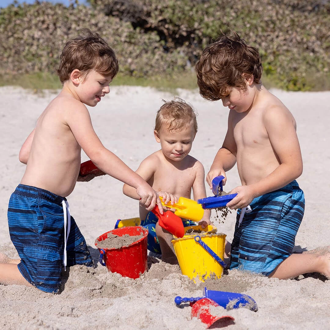 Children's Pail for Sand & Snow