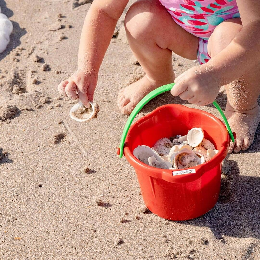 Children's Small Pail for Sand and Snow