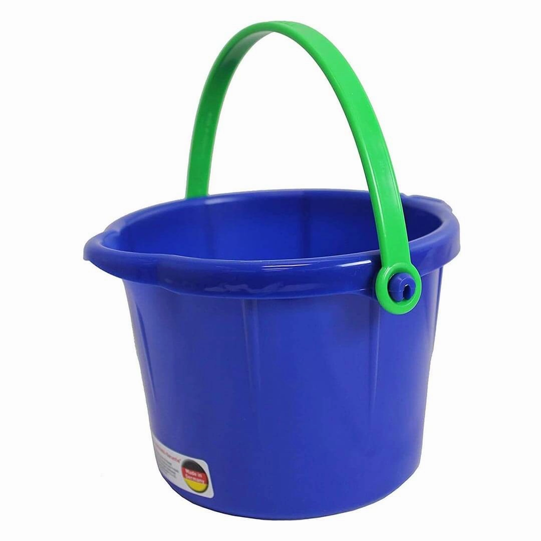 Children's Small Pail for Sand and Snow