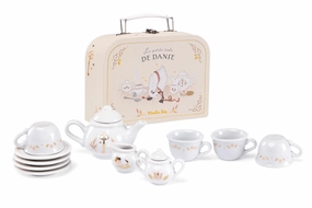 Children's Small Porcelain Tea Set
