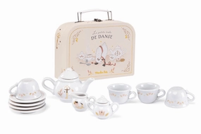 Children's Small Porcelain Tea Set