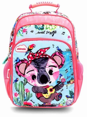 Chimola Koala Triple Adaptable Backpack 45cm