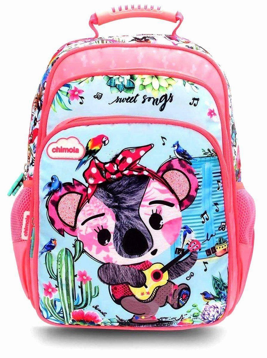 Chimola Koala Triple Adaptable Backpack 45cm