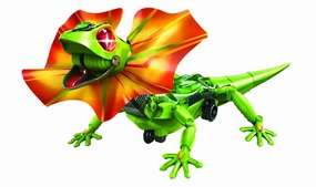 CIC - Frilled Lizard Robot