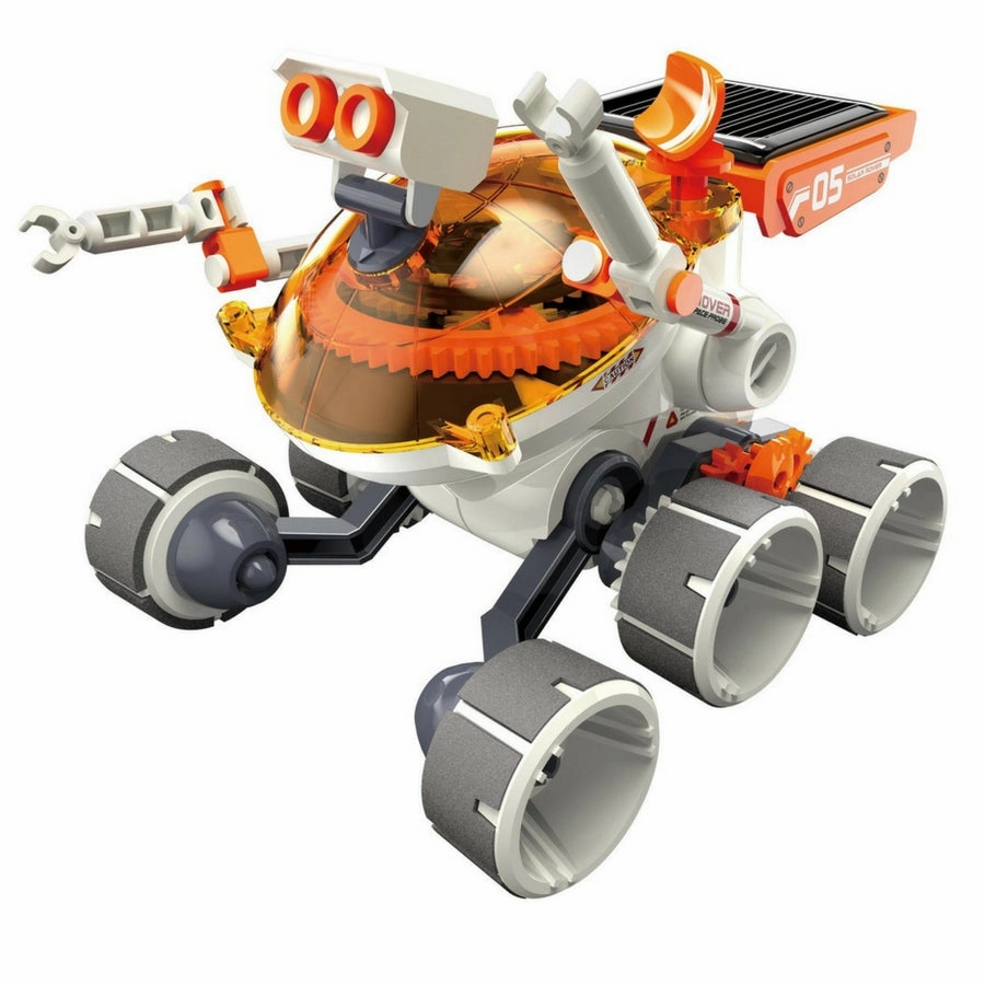 CIC - Solar Rover Science Kit