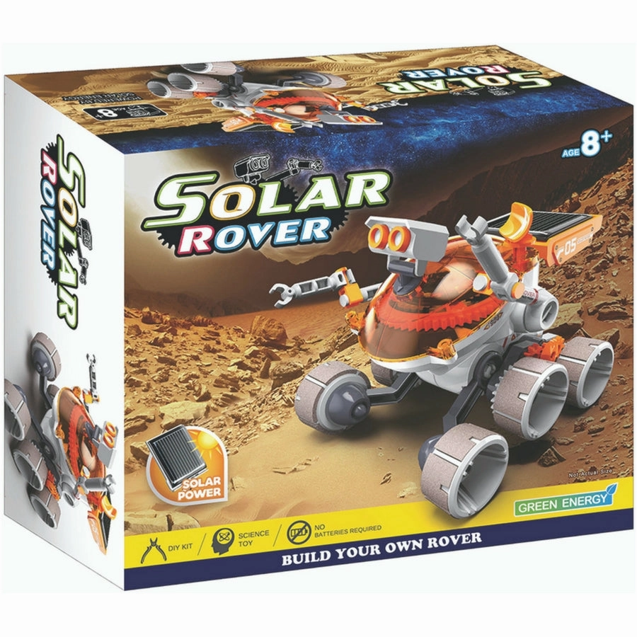 CIC - Solar Rover Science Kit
