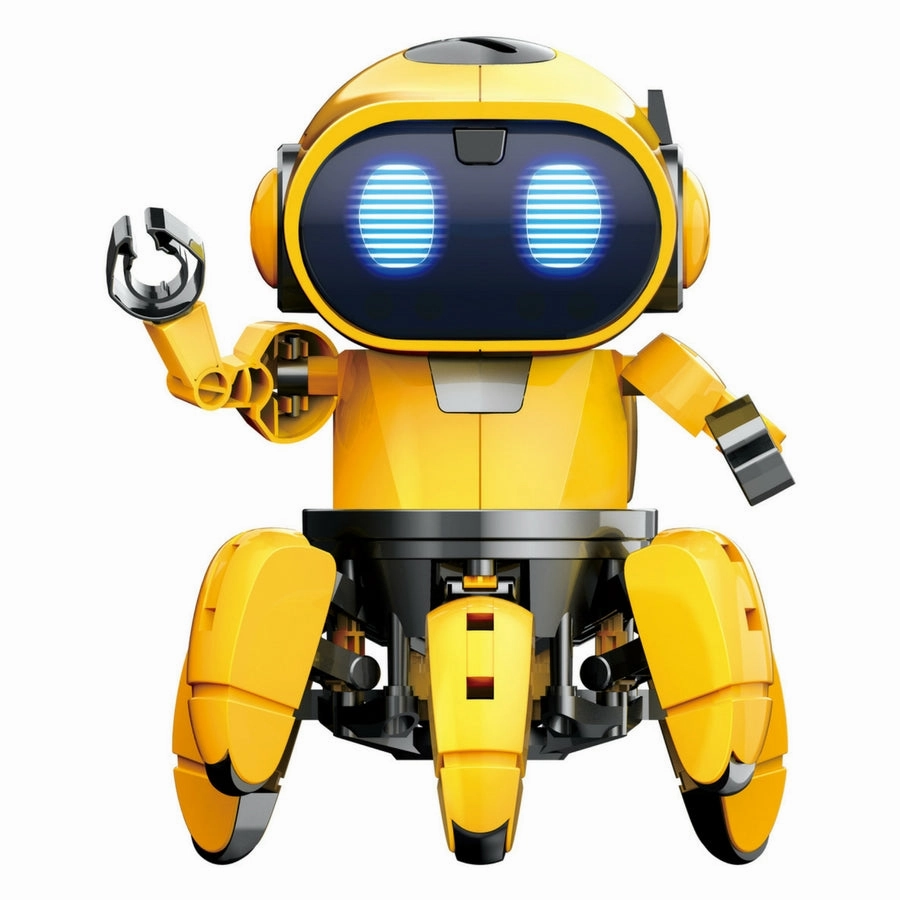 CIC - Tobbie The Robot
