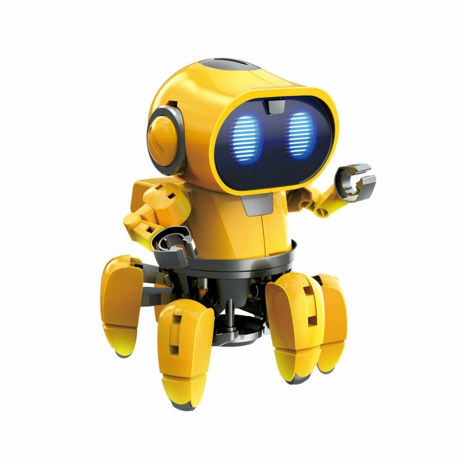 CIC - Tobbie The Robot