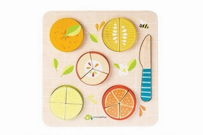 Citrus Fractions Board