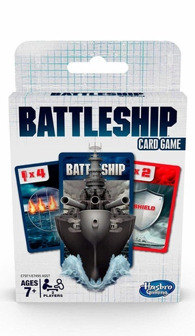 Classic Card Games Battleship