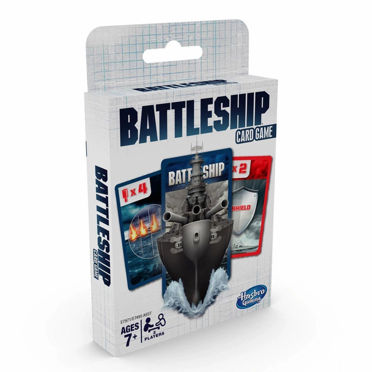 Classic Card Games Battleship