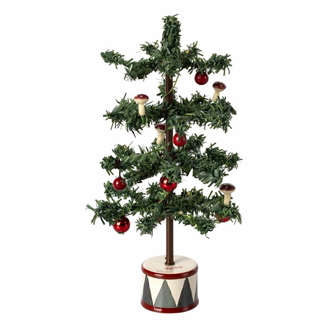 Classic Green Christmas Tree