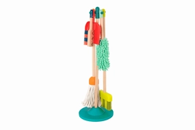 Clean 'N' Play Sweeping and Mopping Set
