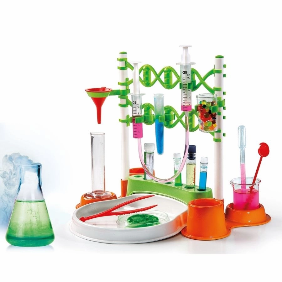 Clementoni - Amazing Chemistry Science Kit