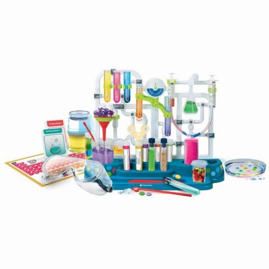 Clementoni - Science & Play Lab Super Chemistry Science Kit