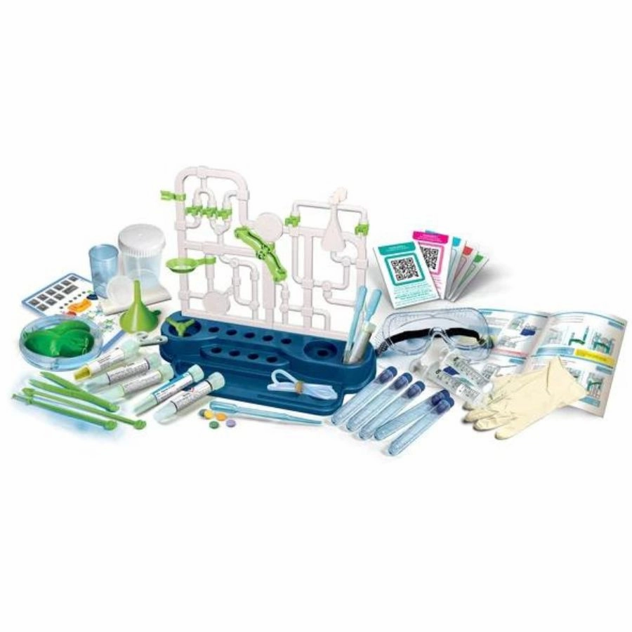 Clementoni - Science & Play Lab Super Chemistry Science Kit