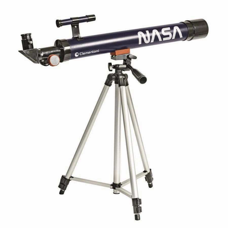 Clementoni - Science & Play The NASA Telescope for Kids