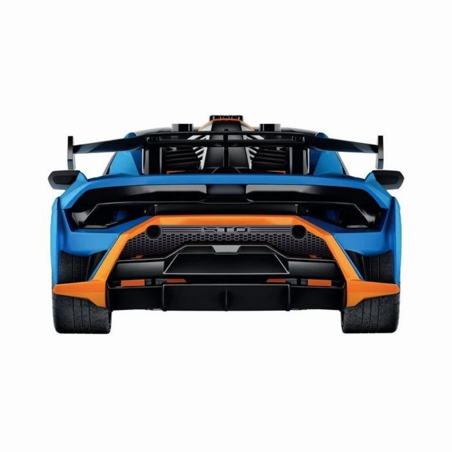 Clementoni - Science and Play Build Mechanics: Lamborghini Huracan STO