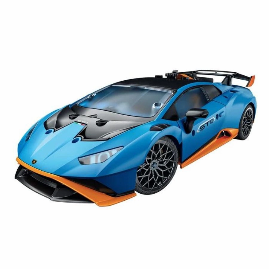 Clementoni - Science and Play Build Mechanics: Lamborghini Huracan STO