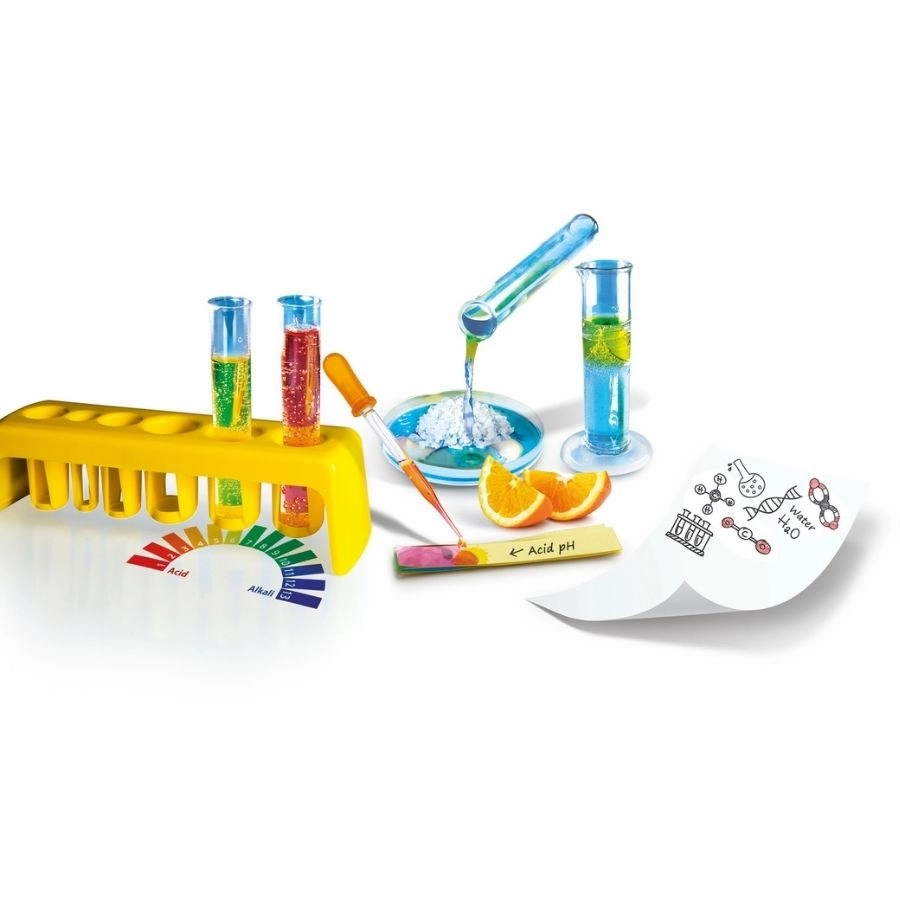 Clementoni - Science and Play: Chemistry 150   Experiments