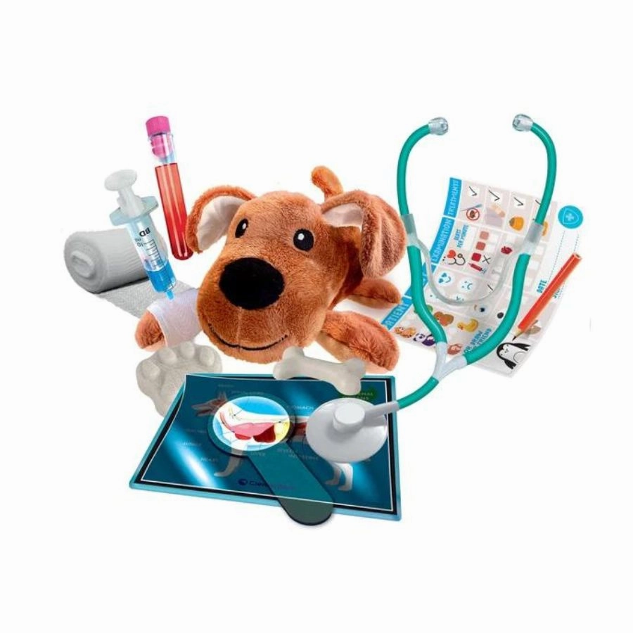 Clementoni - Science and Play Lab: Vet Apprentices