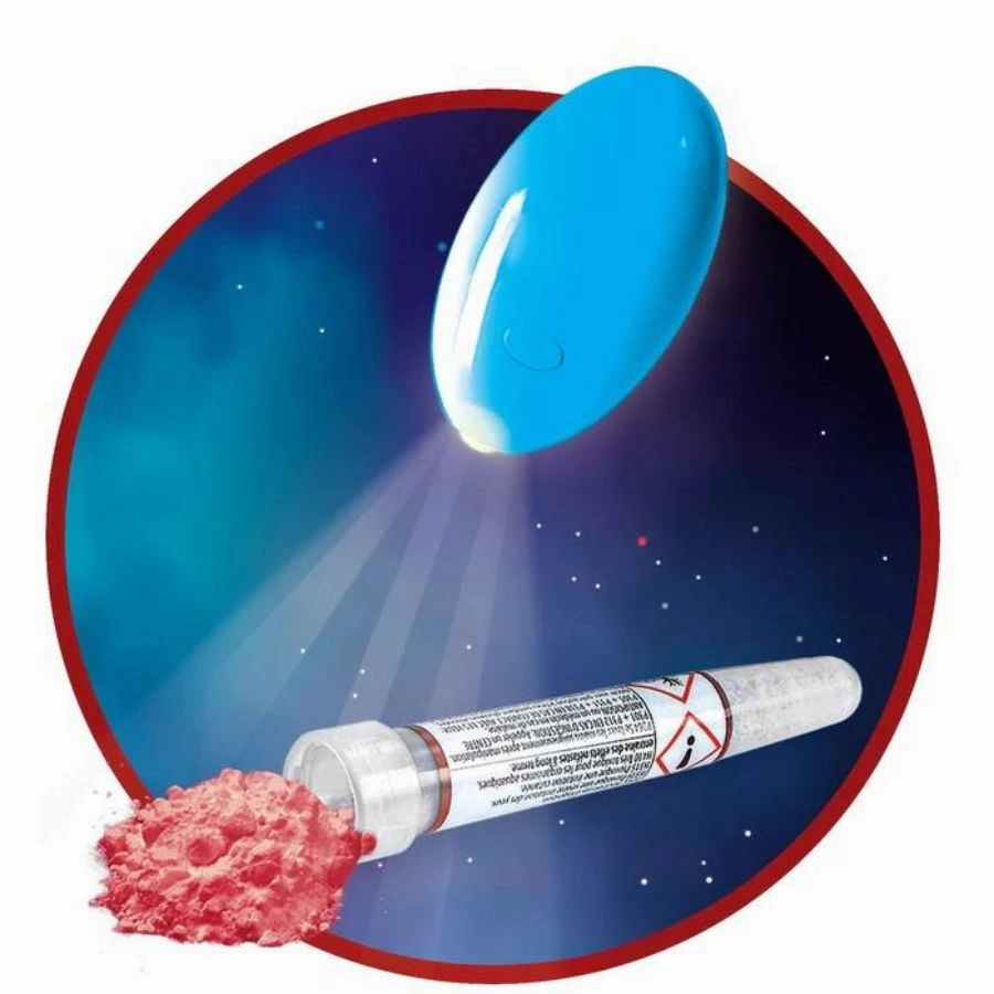 Clementoni - Science and Play Lab: Volcanoes and Super Eruptions