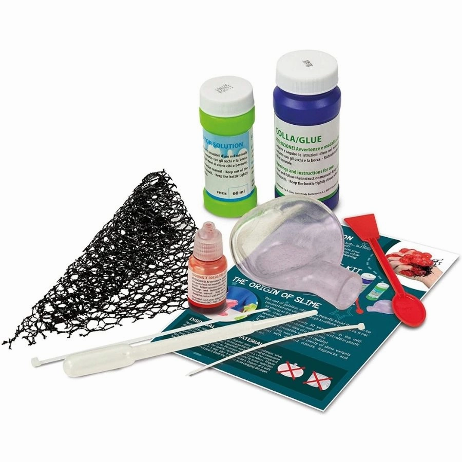 Clementoni - Science and Play: Squishy Balls Science Kit for Kids