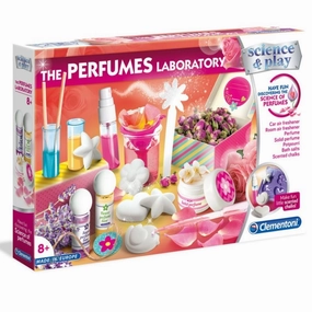 Clementoni - Science and Play: The Perfumes Laboratory