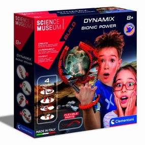 Clementoni - Science Museum: Bio Dynamix Bionic Power