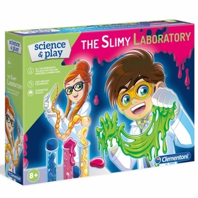 Clementoni - Science Museum The Slimy Laboratory