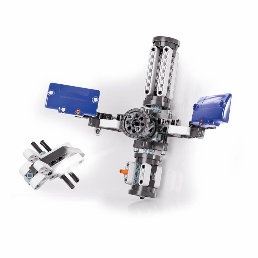 Clementoni Mechanics Laboratory Explorer and Space Station