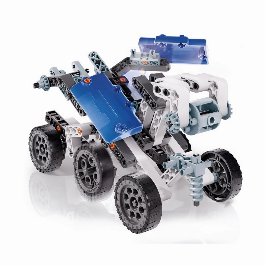 Clementoni Mechanics Laboratory Explorer and Space Station