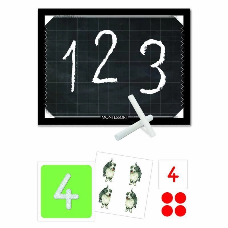 Clementoni Montessori Numbers