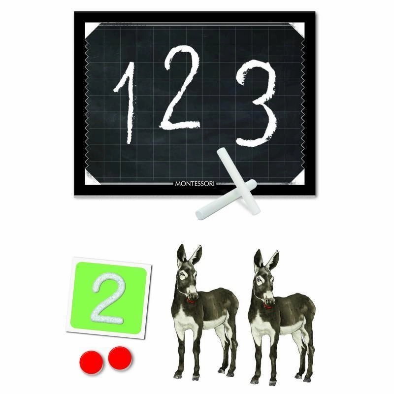 Clementoni Montessori Numbers