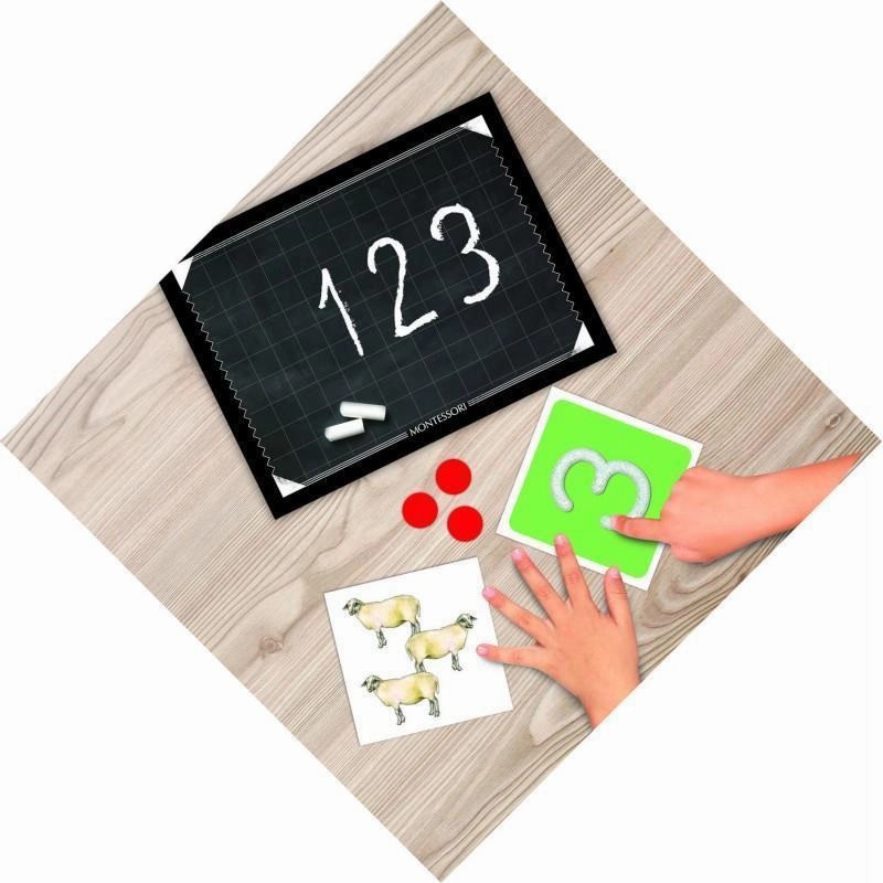 Clementoni Montessori Numbers