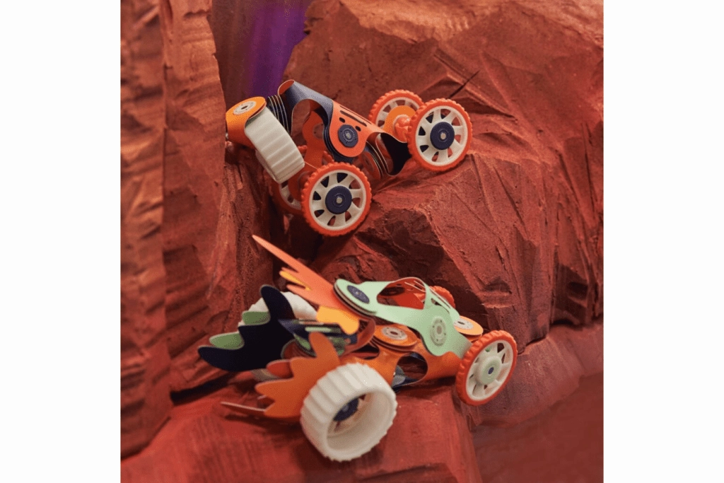 Clixo - Mars Rovers Pack