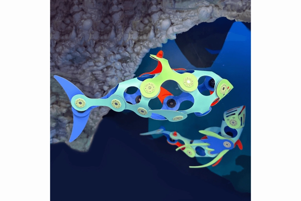 Clixo - Ocean Creatures Pack