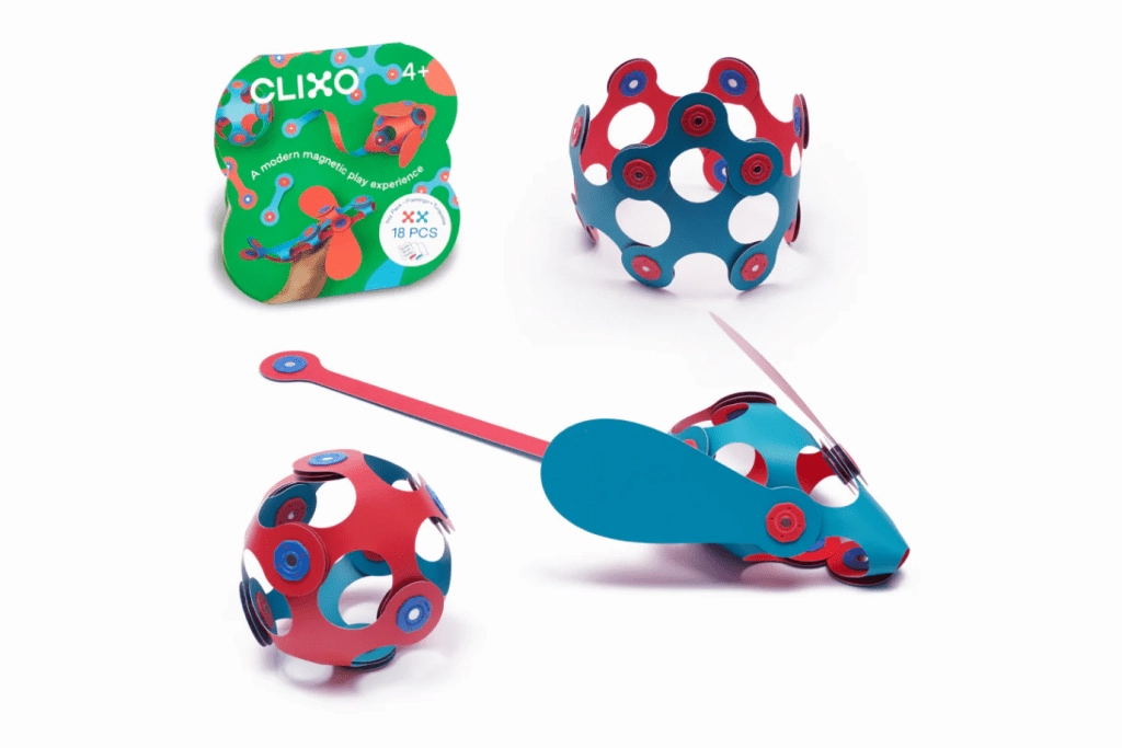 Clixo Itsy Pack (18 pcs)