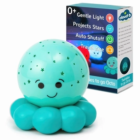 Cloud b Twinkles To Go - Octo Blue
