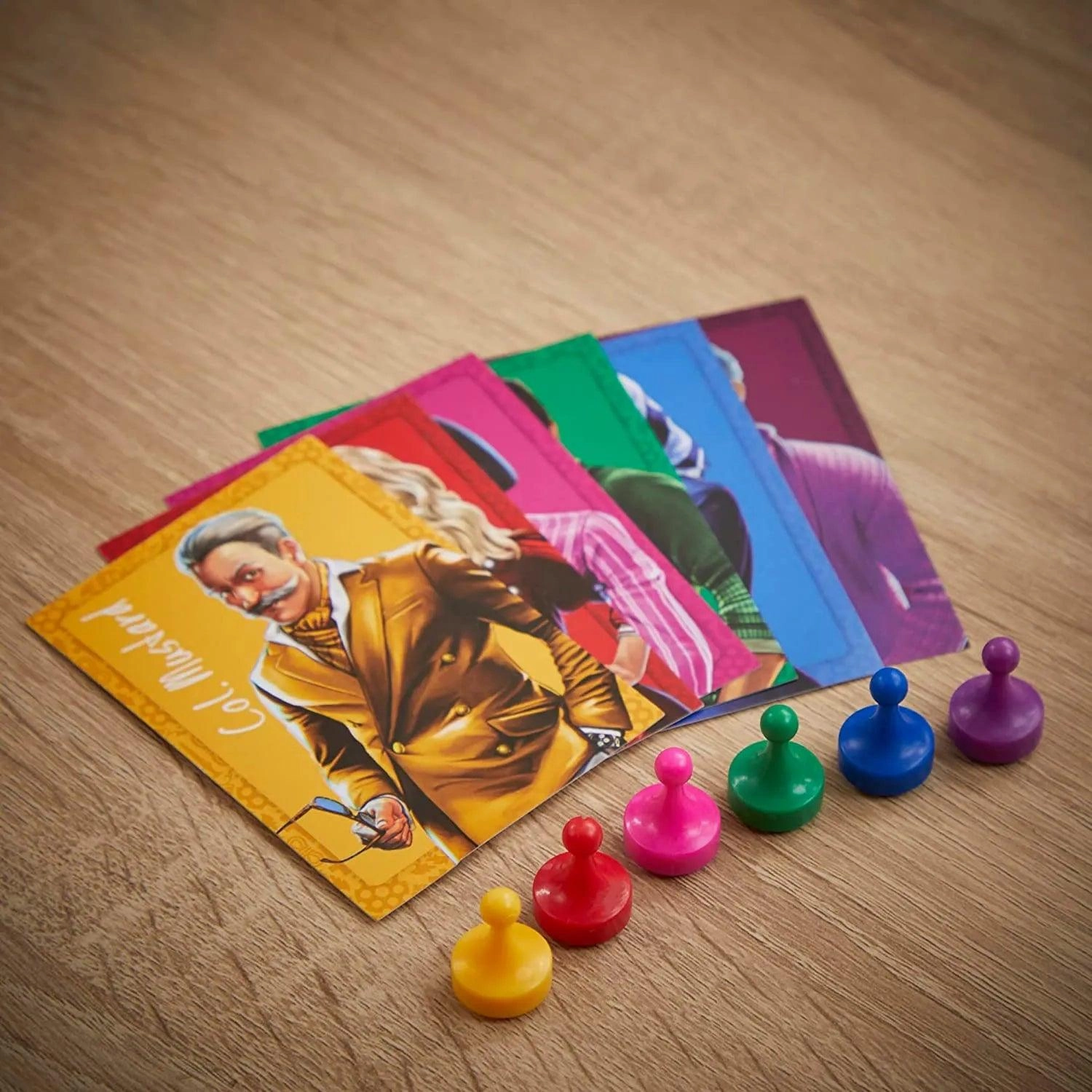 Clue Escape Sabotage on the High Seas Board Game