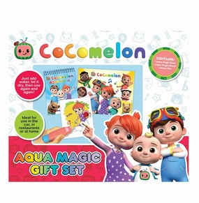 CoComelon Aqua Magic Gift Set