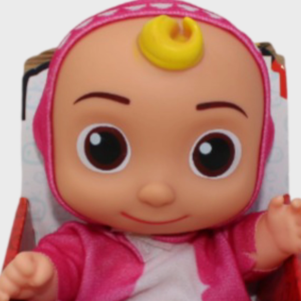 Cocomelon Soft Musical Doll  Comfort & Fun for Little Ones