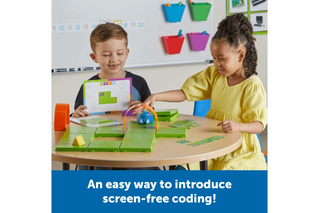 Code & Go Robot Mouse Activity Set - Rechargeable