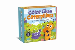 Colour Clue Caterpillars