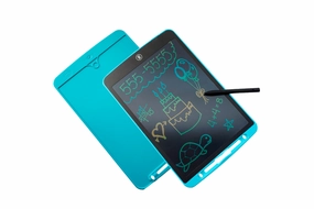 Colour Doodle Erasable Tablet - 12