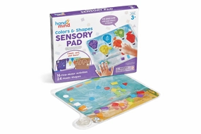Colours & Shapes Sensory Pad