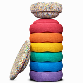 Complete Balance and Stepping Stone Set