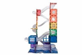 Connetix Tiles 92 Piece Ball Run Pack